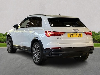 Used Audi Q3 2021 for sale - 75766896: Photo