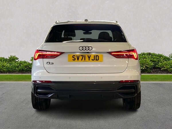 Used Audi Q3 2021 for sale - 75766896: Photo 4