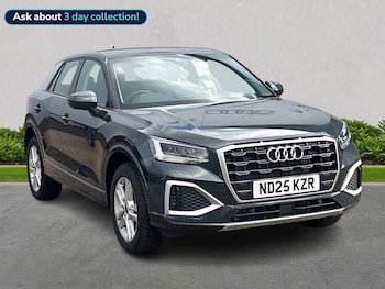 2025 - 30 TFSI 116 Sport 5dr