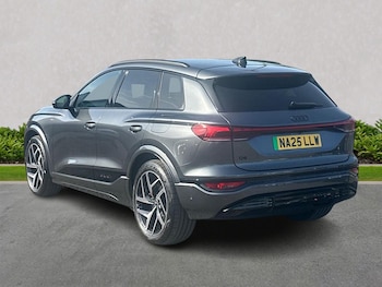 Used Audi Q6 e-tron 2025 for sale - 75437941: Photo