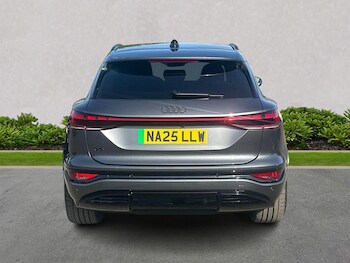 Used Audi Q6 e-tron 2025 for sale - 75437941: Photo