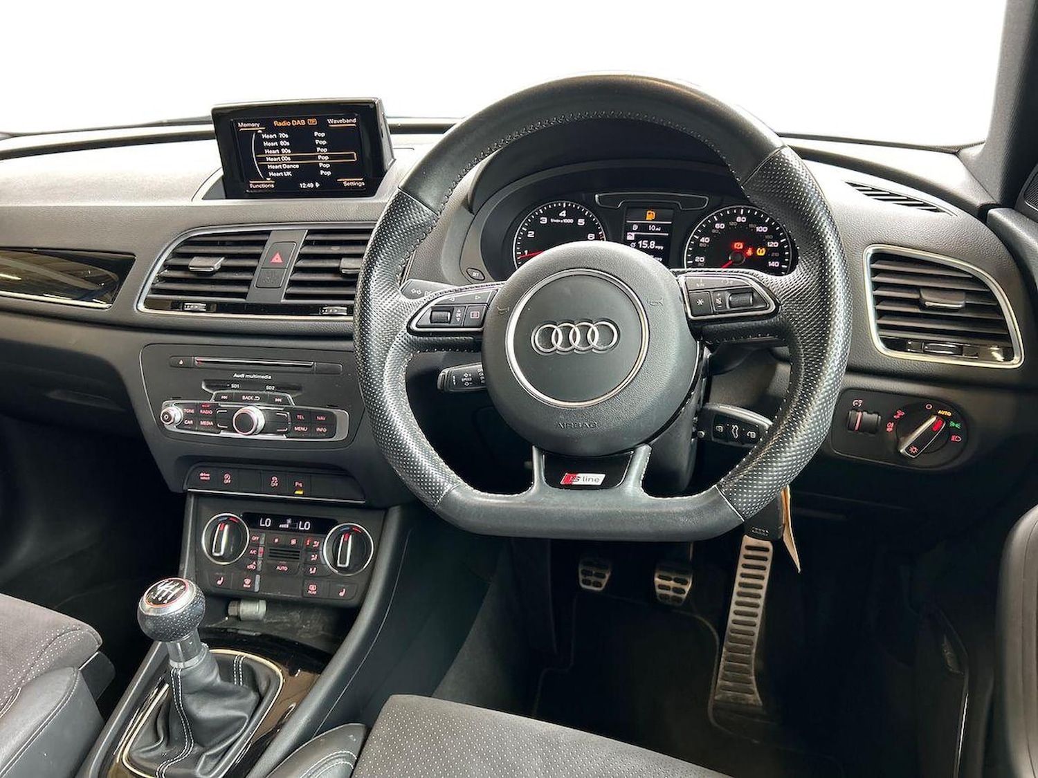 Vehicle 15