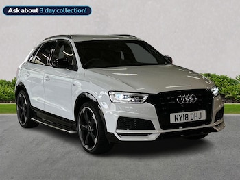Used Audi Q3 2018 for sale - 75957141: Photo