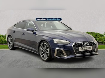 Used Audi A5 2022 for sale - 79252839: Photo