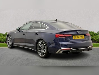 Used Audi A5 2022 for sale - 79252839: Photo
