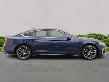Used Audi A5 2022 for sale - 79252839: Photo