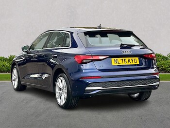 Used Audi A3 2025 for sale - 77492361: Photo