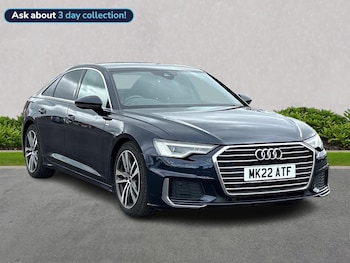 Used Audi A6 2022 for sale - 78909763: Photo