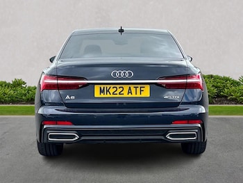 Used Audi A6 2022 for sale - 78909763: Photo