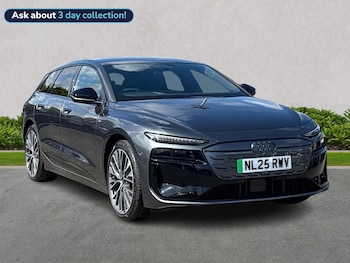Used Audi A6 Saloon 2025 for sale - 75437585: Photo