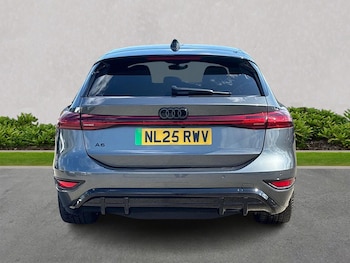 Used Audi A6 Saloon 2025 for sale - 75437585: Photo