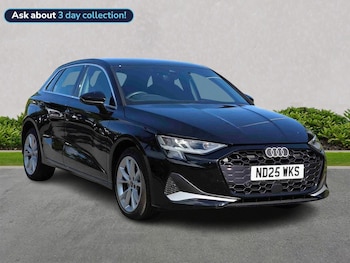Used Audi A3 2025 for sale - 79380092: Photo