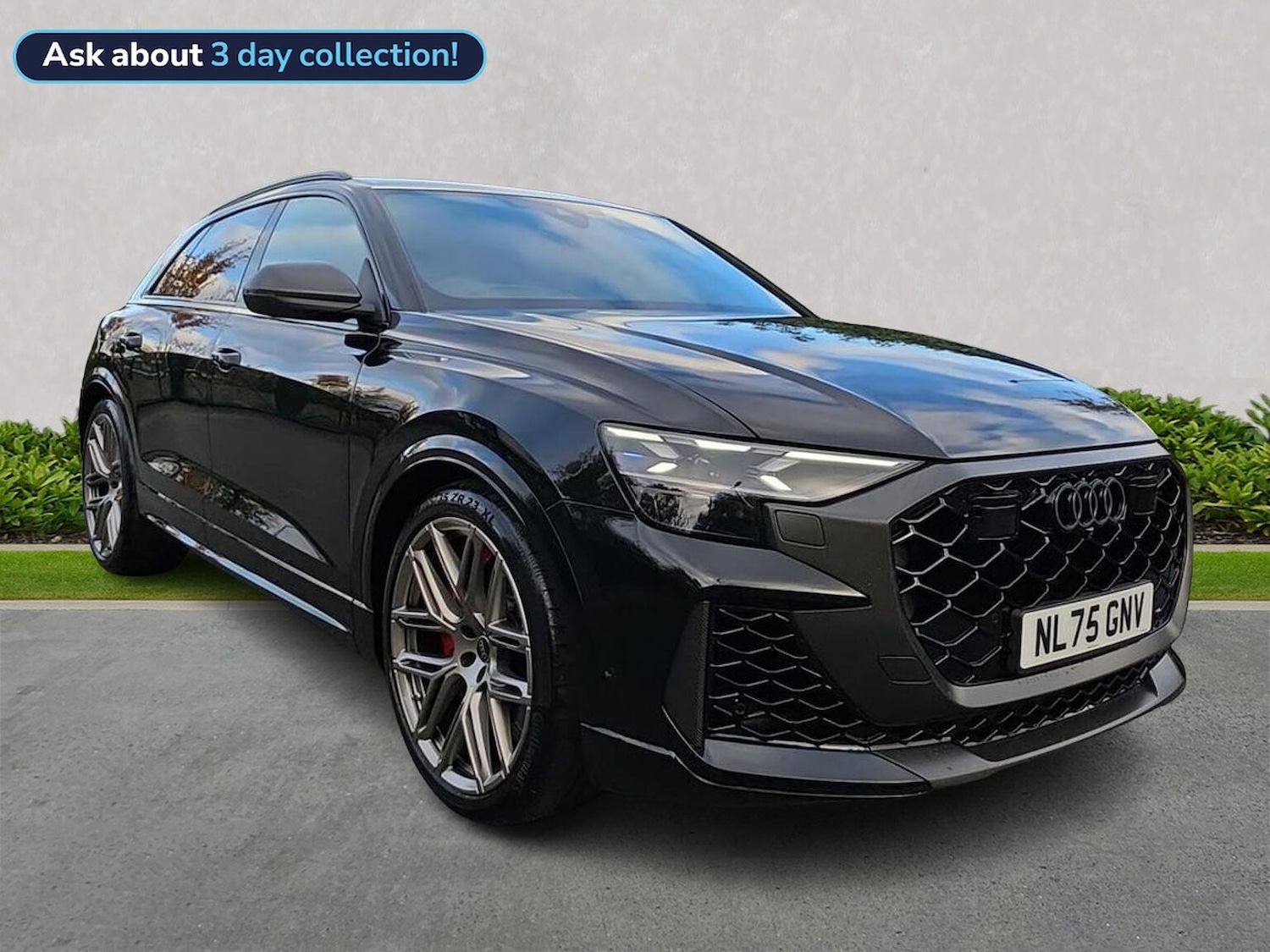 Used Audi RS Q8 2025 for sale - 76748415: Photo 1
