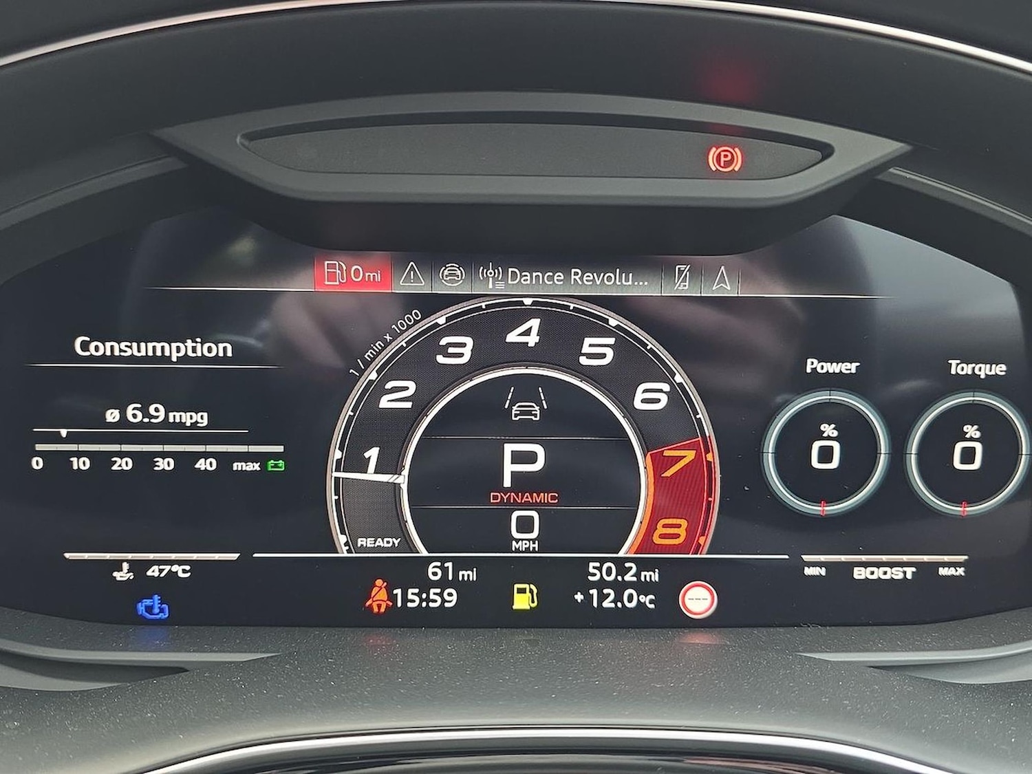 Used Audi RS Q8 2025 for sale - 76748415: Photo 10