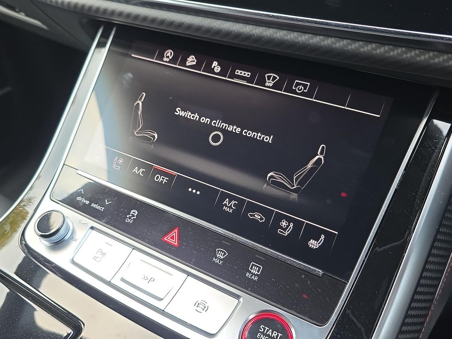 Used Audi RS Q8 2025 for sale - 76748415: Photo 12