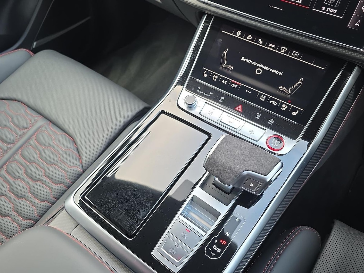 Used Audi RS Q8 2025 for sale - 76748415: Photo 13