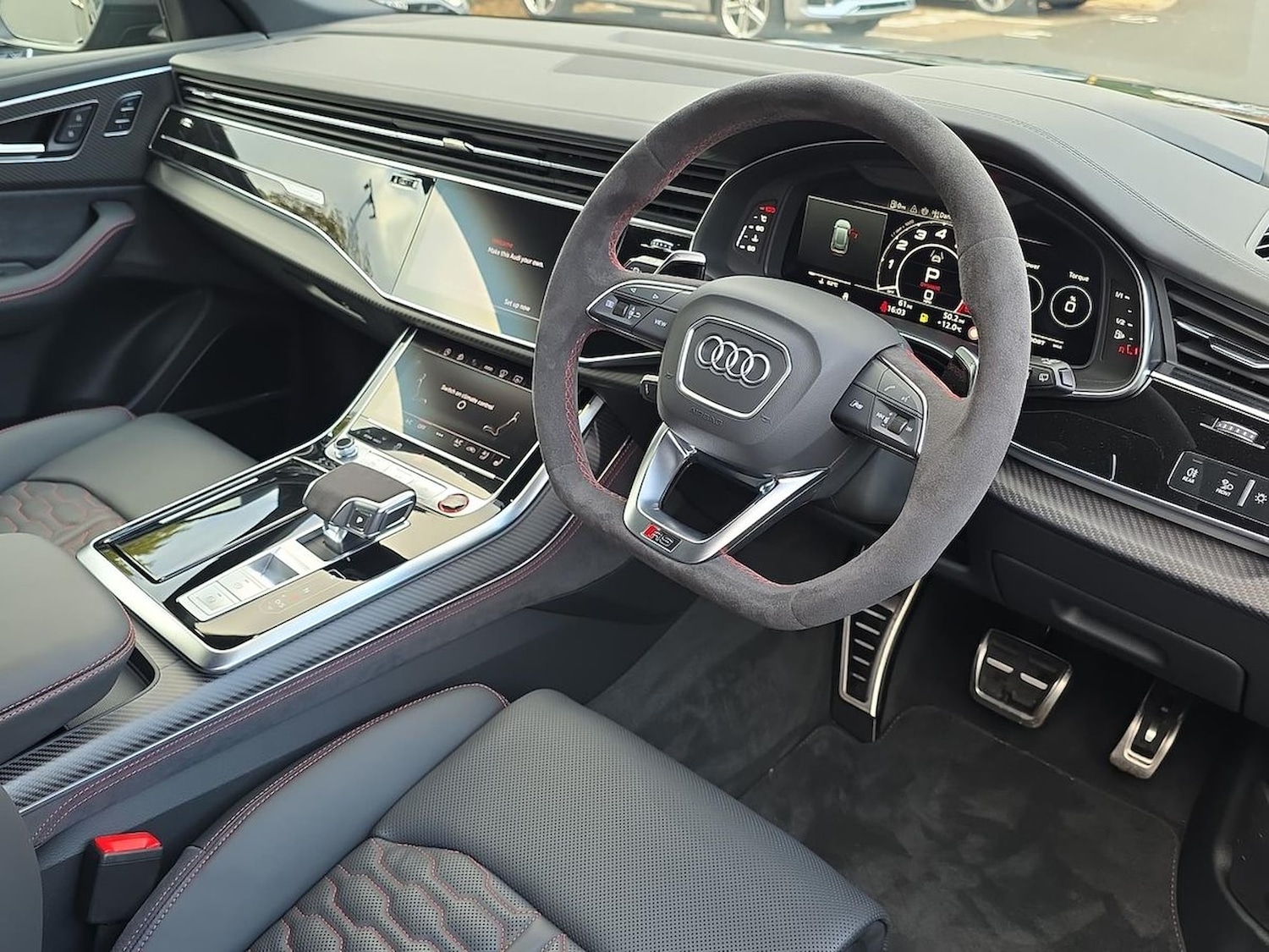 Used Audi RS Q8 2025 for sale - 76748415: Photo 15