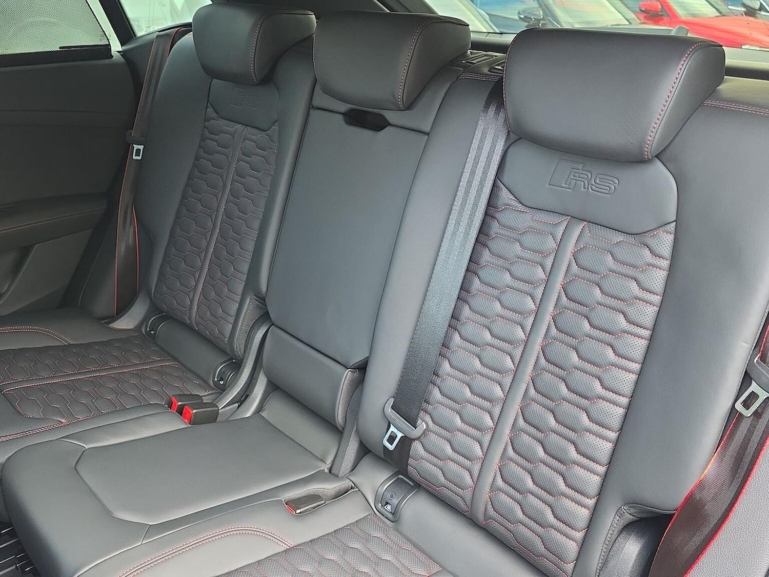 Used Audi RS Q8 2025 for sale - 76748415: Photo 16