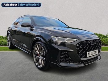Audi - RS Q8