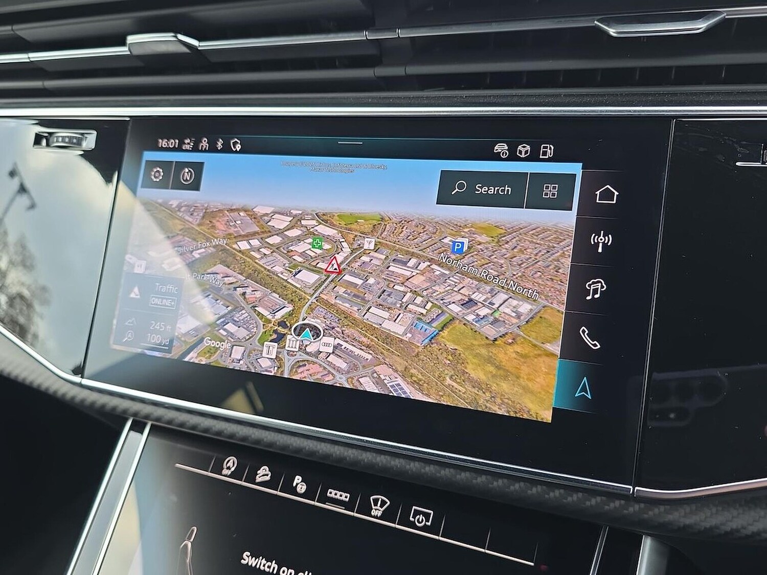 Used Audi RS Q8 2025 for sale - 76748415: Photo 24