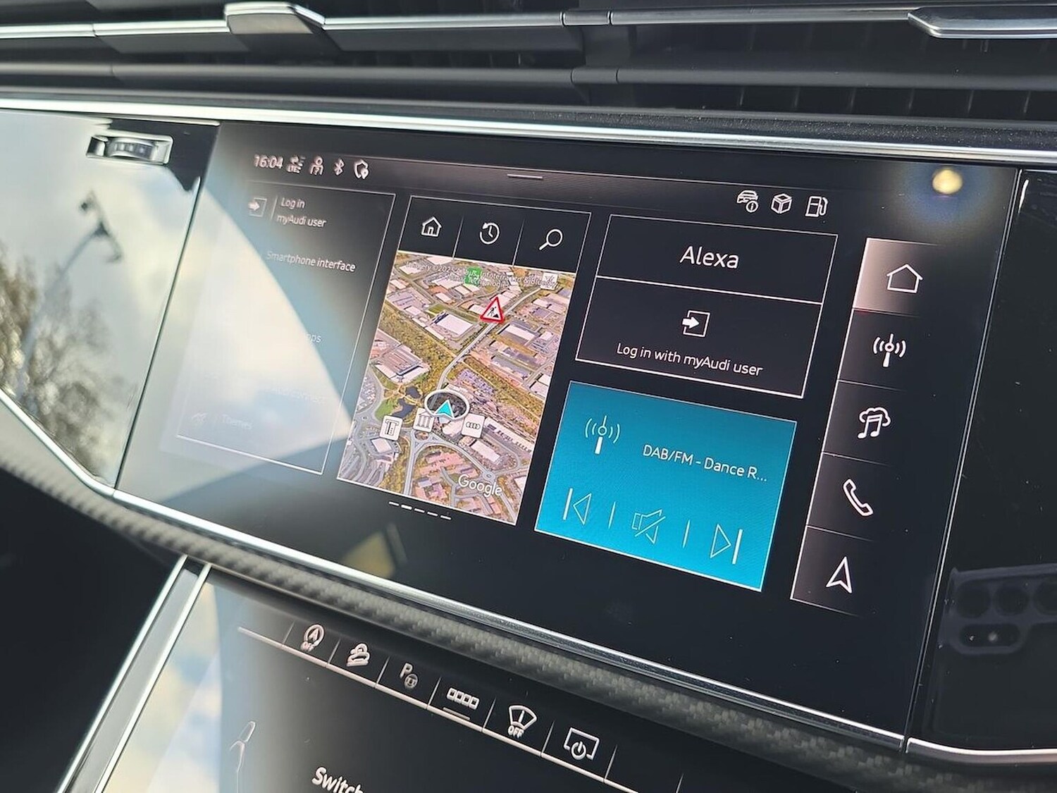 Used Audi RS Q8 2025 for sale - 76748415: Photo 25