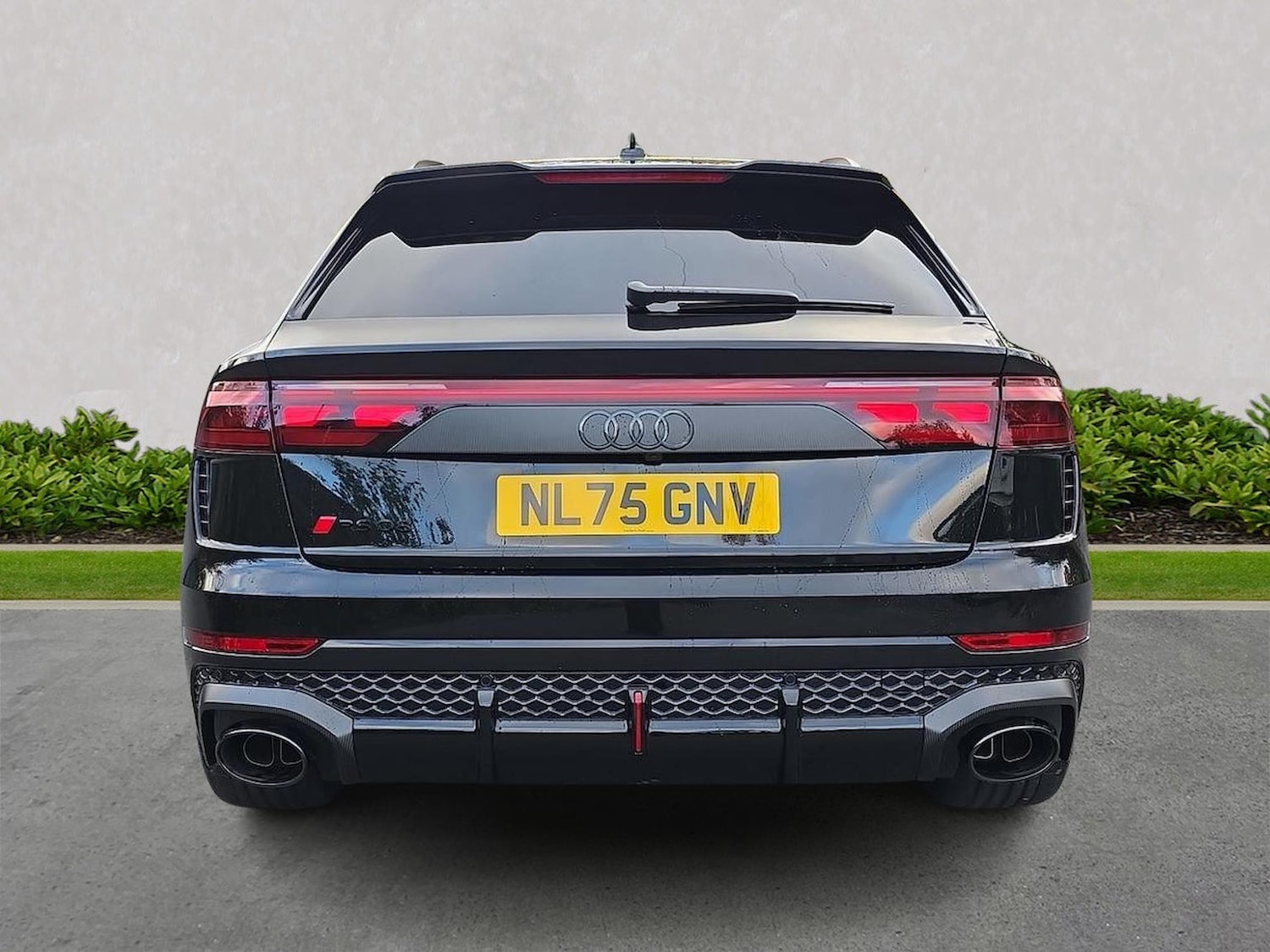 Used Audi RS Q8 2025 for sale - 76748415: Photo 4