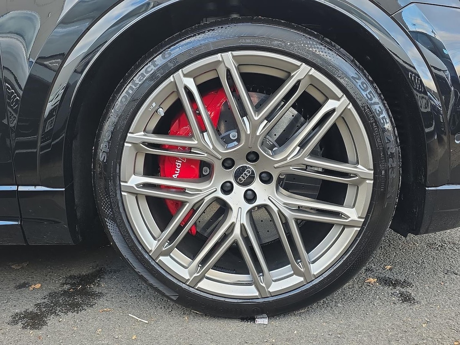 Used Audi RS Q8 2025 for sale - 76748415: Photo 6