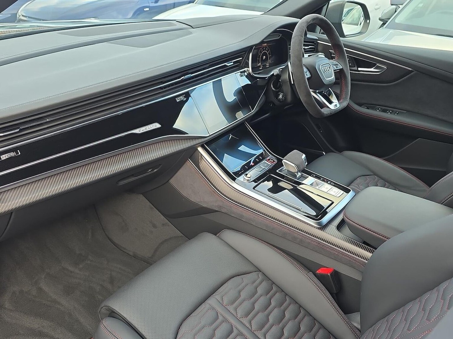 Used Audi RS Q8 2025 for sale - 76748415: Photo 7