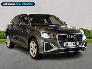 Audi Q2 feature image