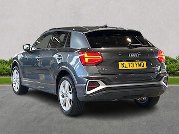 Used Audi Q2 2023 for sale - 78192523: Photo