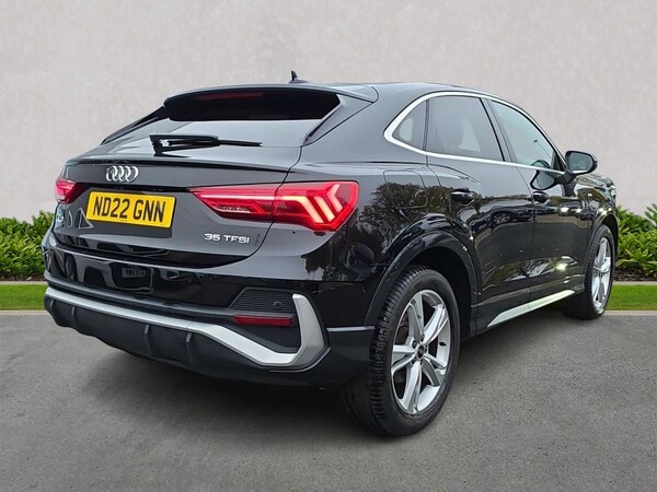 Used Audi Q3 2022 for sale - 76324602: Photo 18