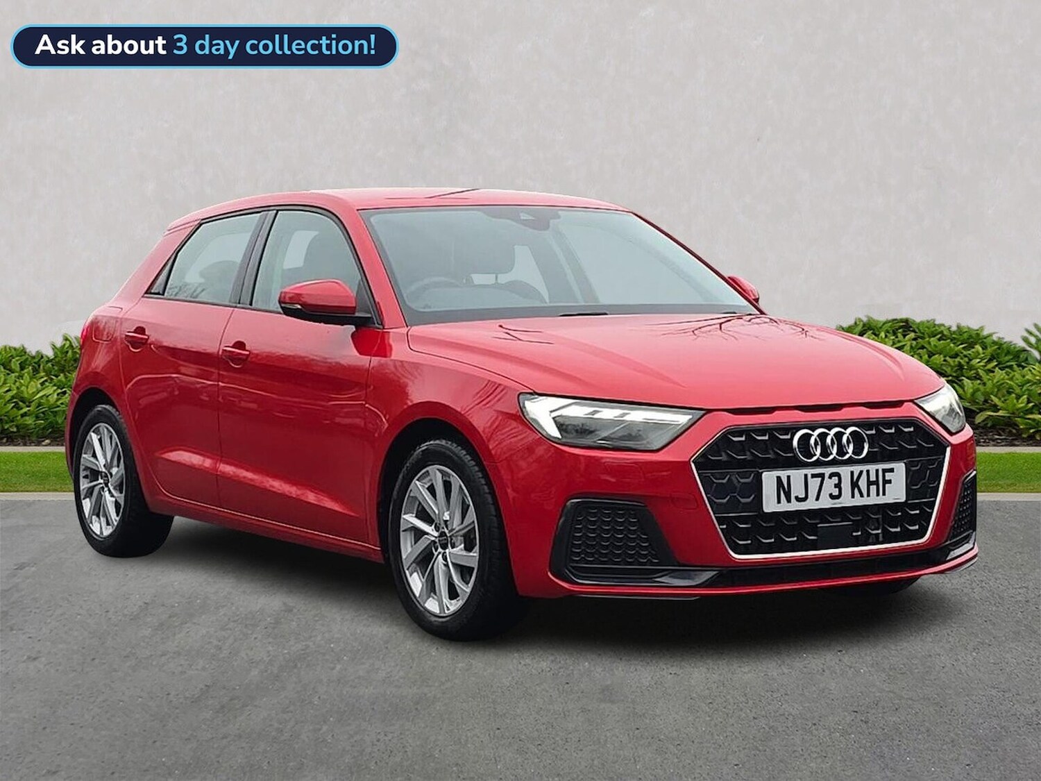 Used Audi A1 2023 for sale - 76957601: Photo 1