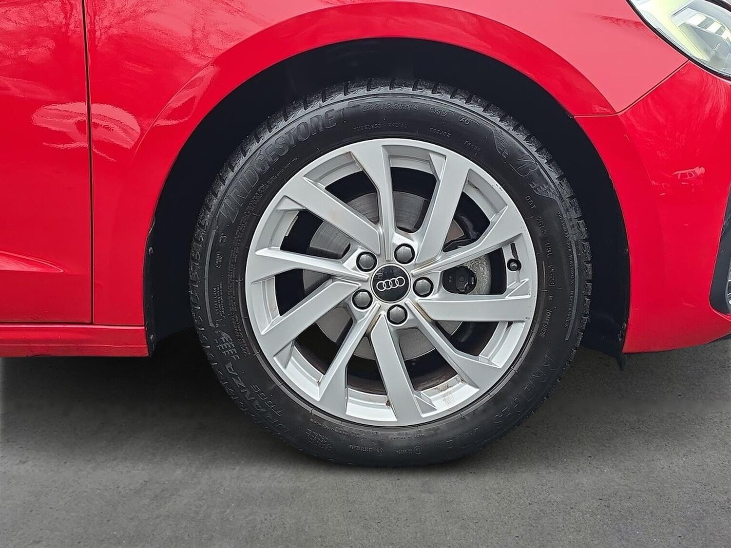 Used Audi A1 2023 for sale - 76957601: Photo 6