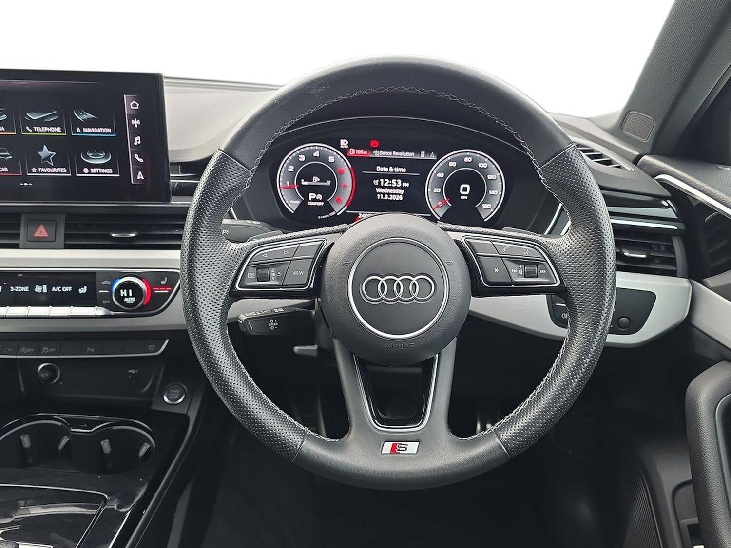 Used Audi A4 2022 for sale - 78193803: Photo 11