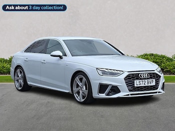 Used Audi A4 2022 for sale - 78193803: Photo