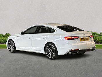 Used Audi A5 2021 for sale - 75497597: Photo