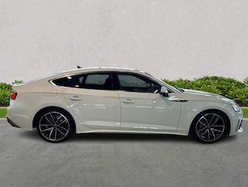 Used Audi A5 2021 for sale - 75497597: Photo