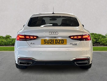 Used Audi A5 2021 for sale - 75497597: Photo
