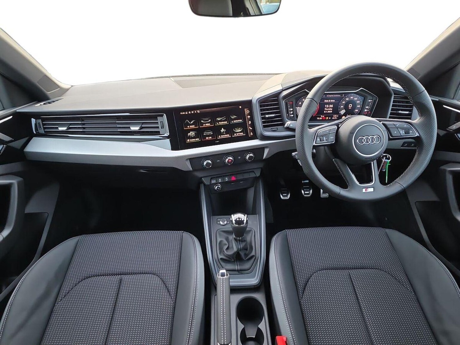 Used Audi A1 2025 for sale - 77643860: Photo 8