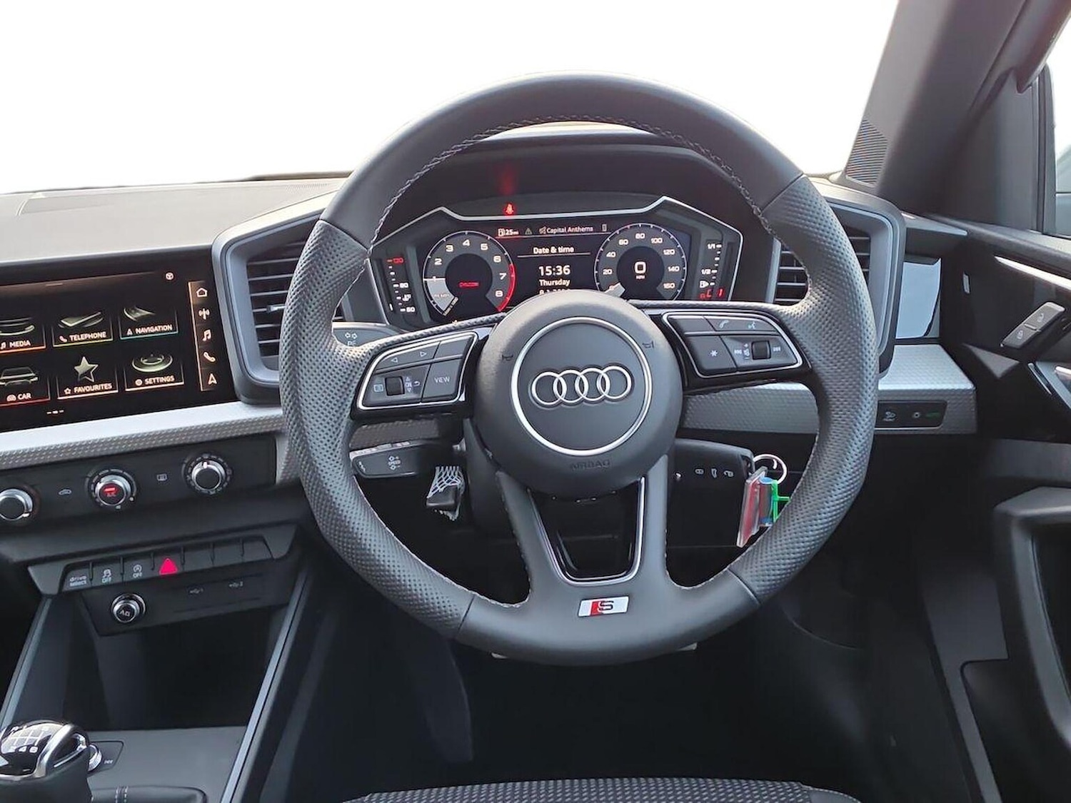 Used Audi A1 2025 for sale - 77643860: Photo 9