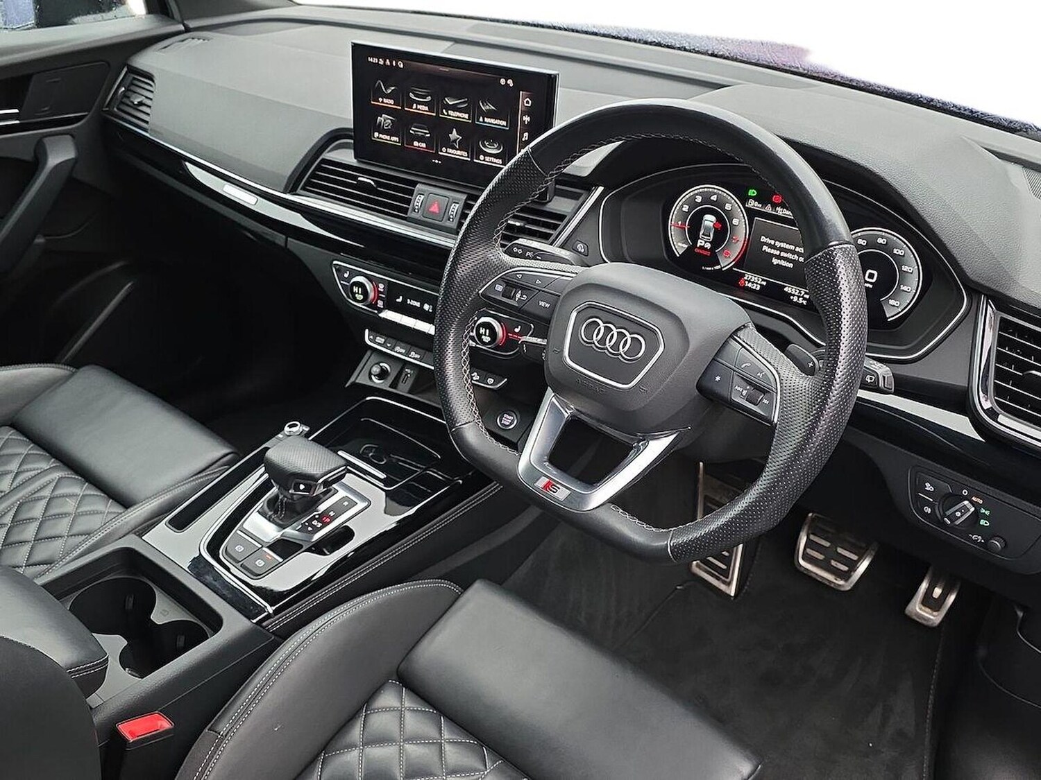 Used Audi Q5 2023 for sale - 76763477: Photo 15