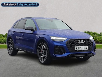 Used Audi Q5 2023 for sale - 76763477: Photo