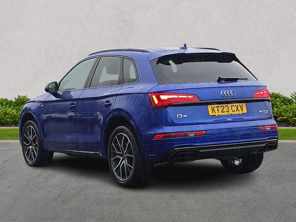 Used Audi Q5 2023 for sale - 76763477: Photo 2