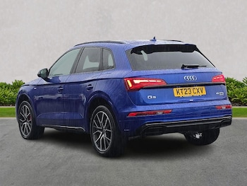 Used Audi Q5 2023 for sale - 76763477: Photo