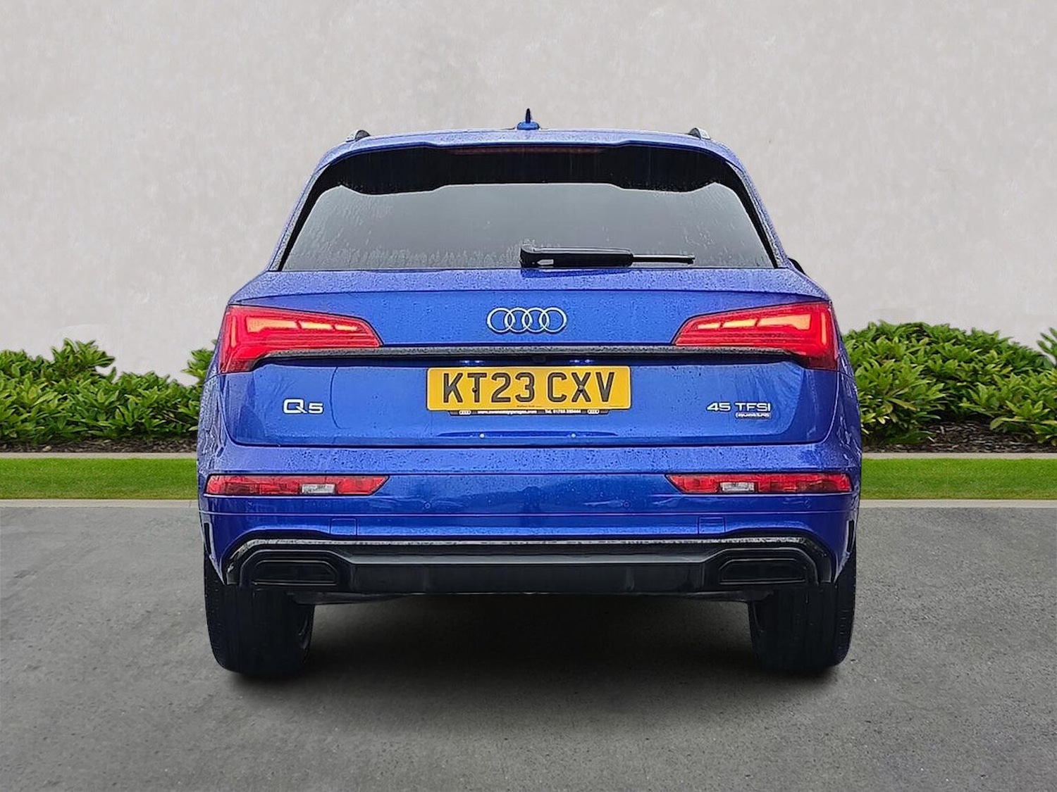 Used Audi Q5 2023 for sale - 76763477: Photo 4