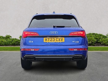 Used Audi Q5 2023 for sale - 76763477: Photo