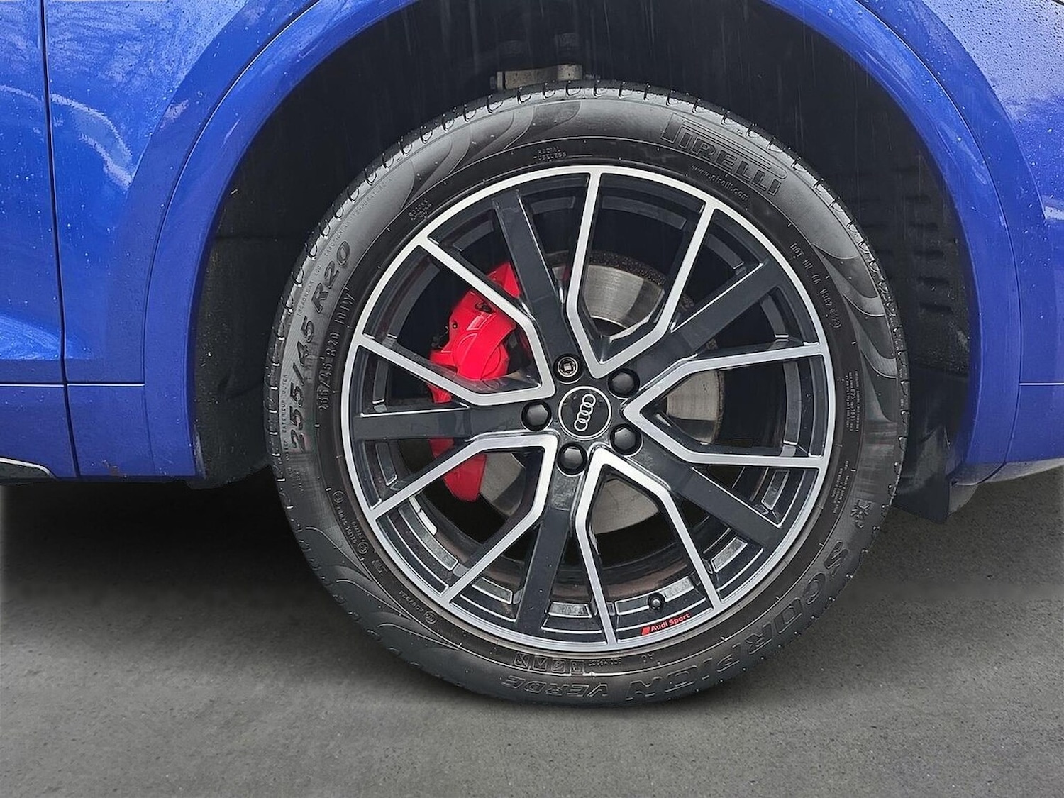 Used Audi Q5 2023 for sale - 76763477: Photo 6