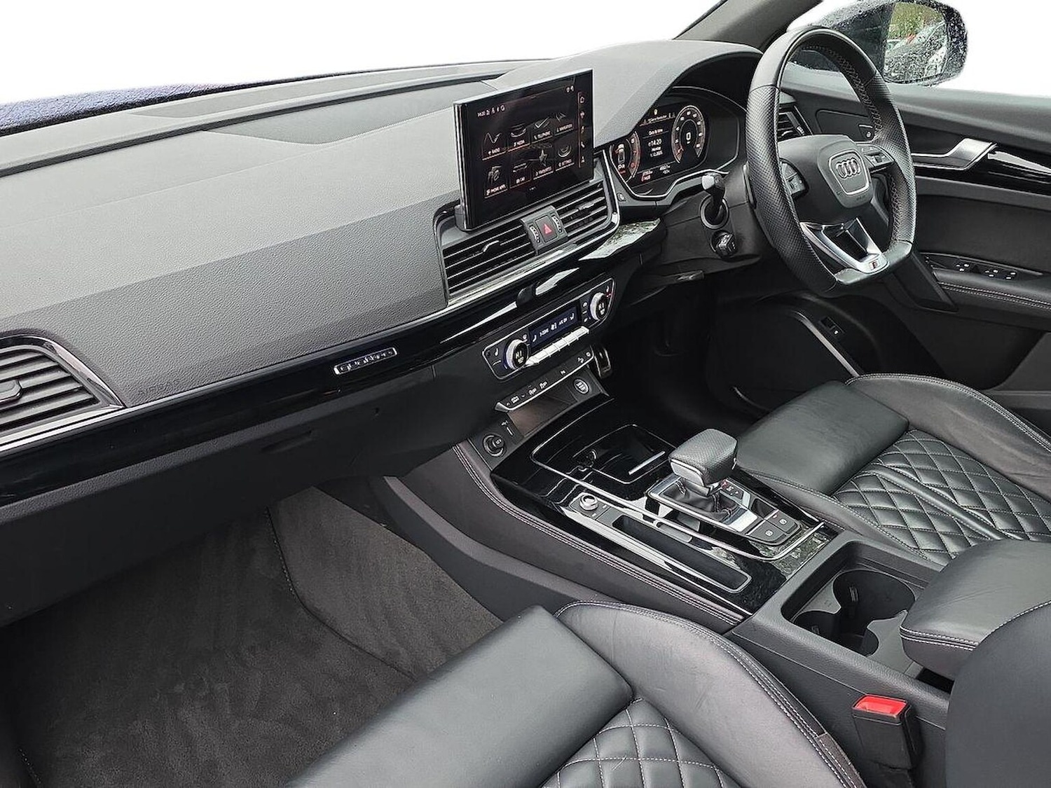 Used Audi Q5 2023 for sale - 76763477: Photo 7