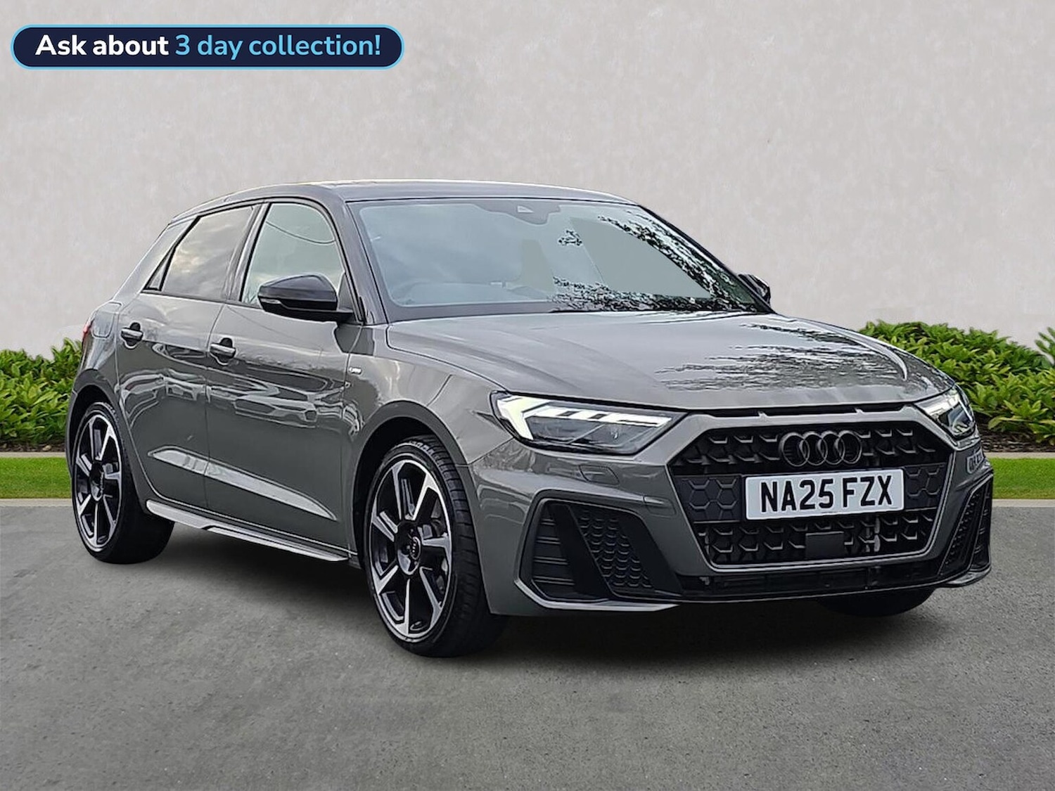 Used Audi A1 2025 for sale - 76555484: Photo 1