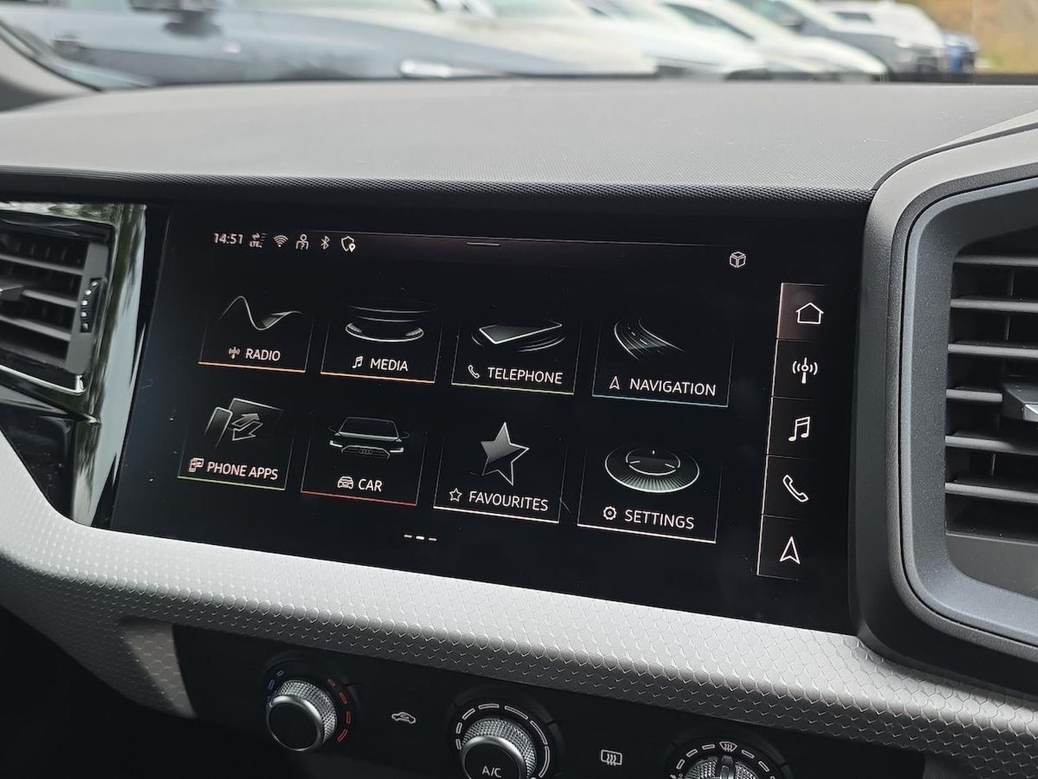 Used Audi A1 2025 for sale - 76555484: Photo 11